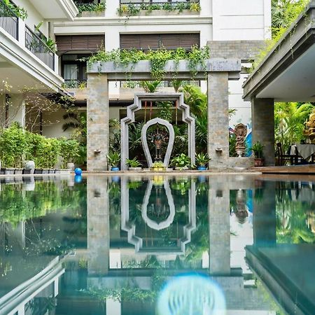 Bayon Modern Residence Siem Reap Dış mekan fotoğraf