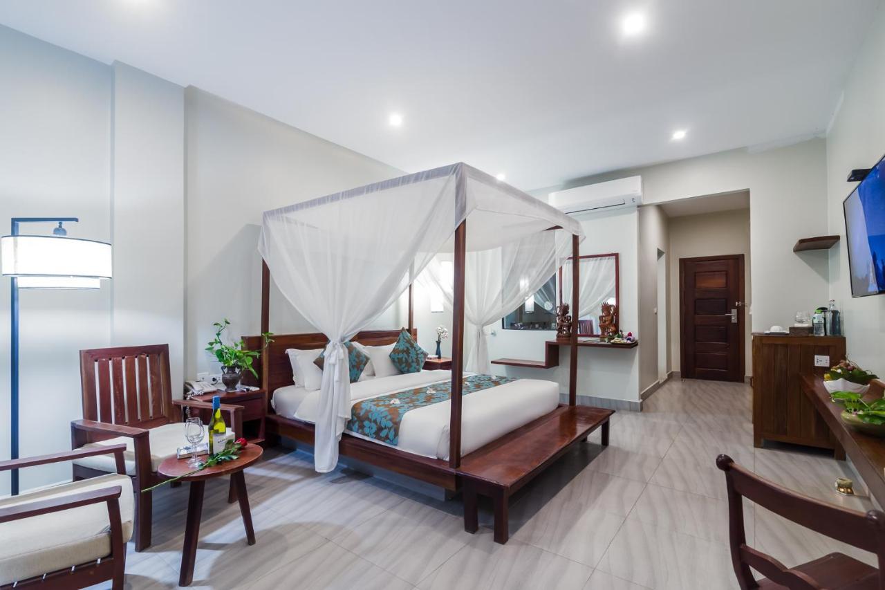 Bayon Modern Residence Siem Reap Dış mekan fotoğraf